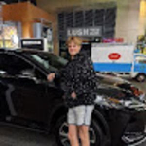 Meet your Posher, Russell